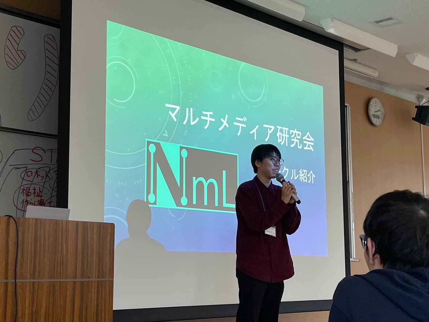 理工系サークル連合 代表
