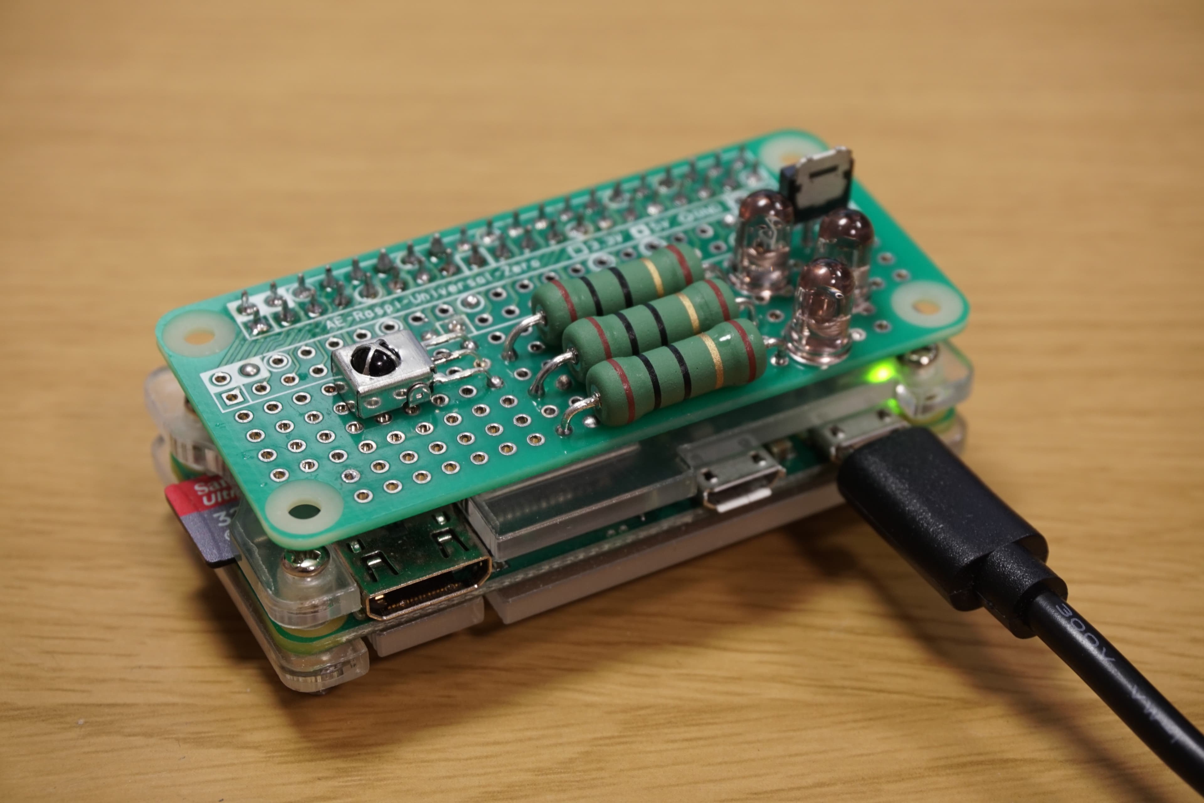 Raspberry Piを用いたスマートリモコンの開発